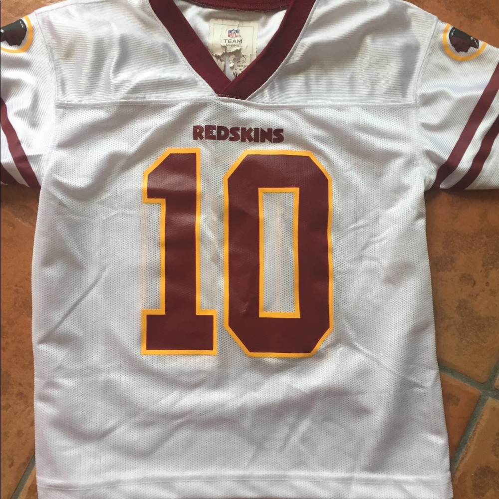 Original Redskins Jersey - 4/5